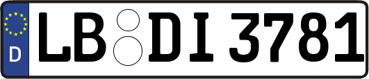 LB-DI3781