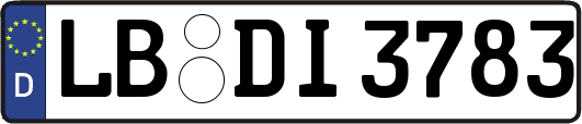 LB-DI3783