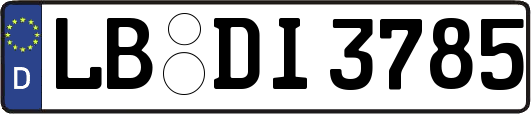 LB-DI3785