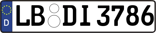 LB-DI3786