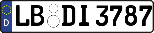 LB-DI3787