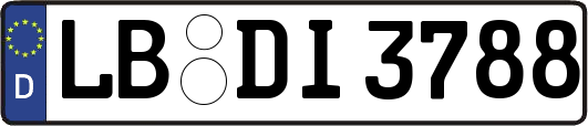 LB-DI3788