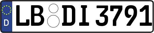 LB-DI3791
