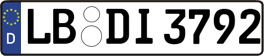 LB-DI3792