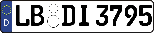 LB-DI3795