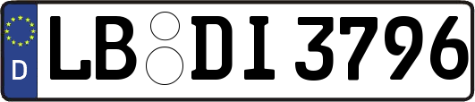 LB-DI3796