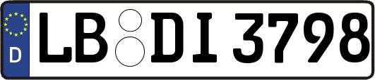 LB-DI3798