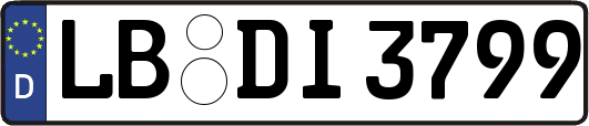 LB-DI3799