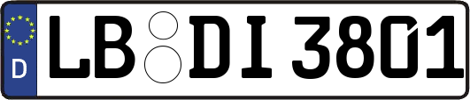 LB-DI3801