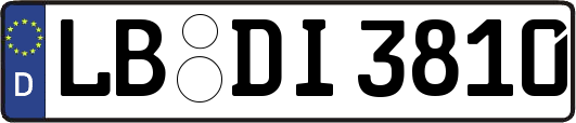 LB-DI3810