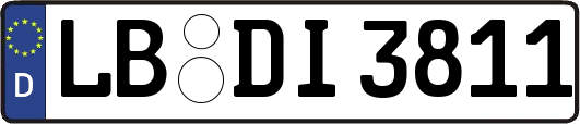 LB-DI3811