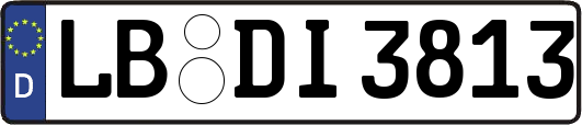 LB-DI3813
