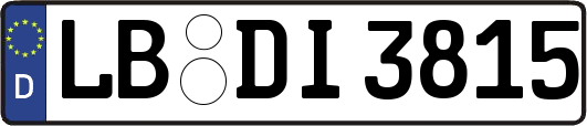 LB-DI3815