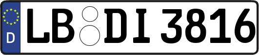 LB-DI3816