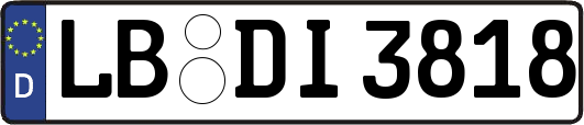 LB-DI3818