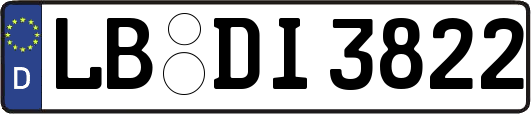 LB-DI3822