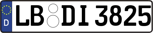 LB-DI3825