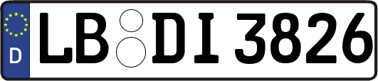 LB-DI3826