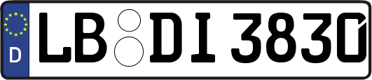 LB-DI3830