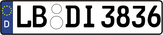 LB-DI3836