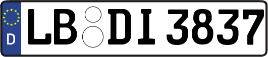 LB-DI3837