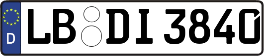 LB-DI3840