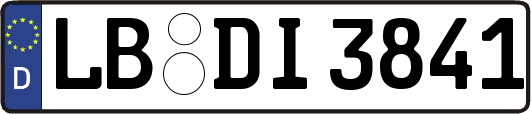 LB-DI3841