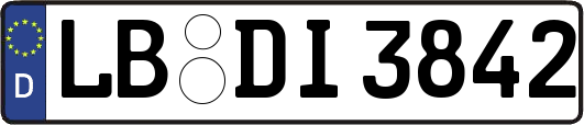 LB-DI3842
