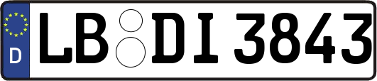 LB-DI3843