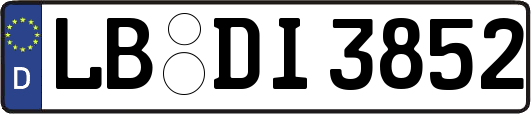 LB-DI3852
