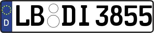 LB-DI3855