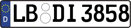 LB-DI3858