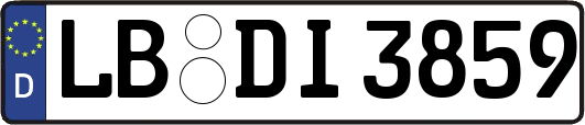 LB-DI3859