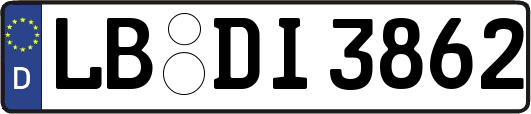 LB-DI3862