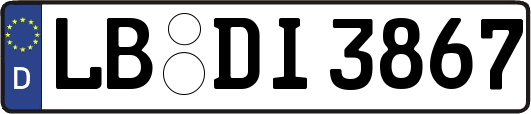 LB-DI3867