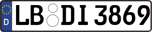 LB-DI3869