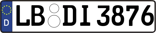 LB-DI3876