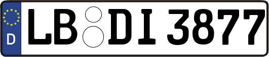 LB-DI3877