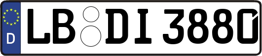 LB-DI3880