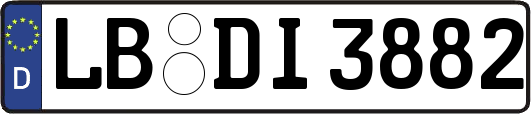 LB-DI3882