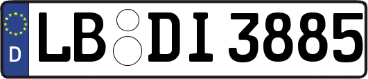 LB-DI3885