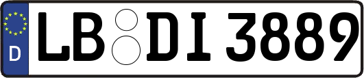 LB-DI3889
