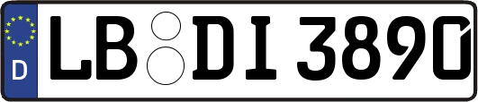 LB-DI3890