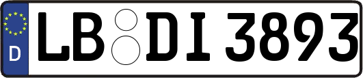 LB-DI3893