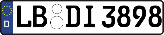 LB-DI3898