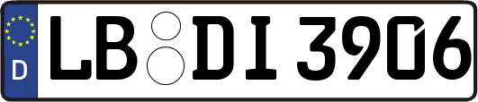 LB-DI3906