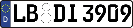 LB-DI3909