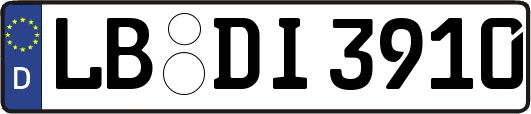 LB-DI3910