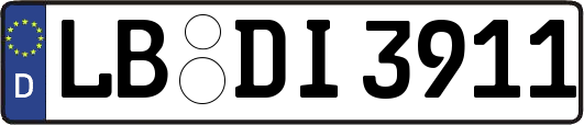 LB-DI3911