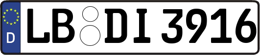 LB-DI3916